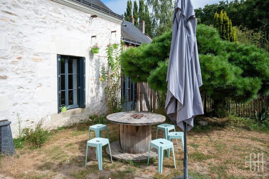 Azalee - Azay Sur Cher Azay-sur-Cher Exterior foto